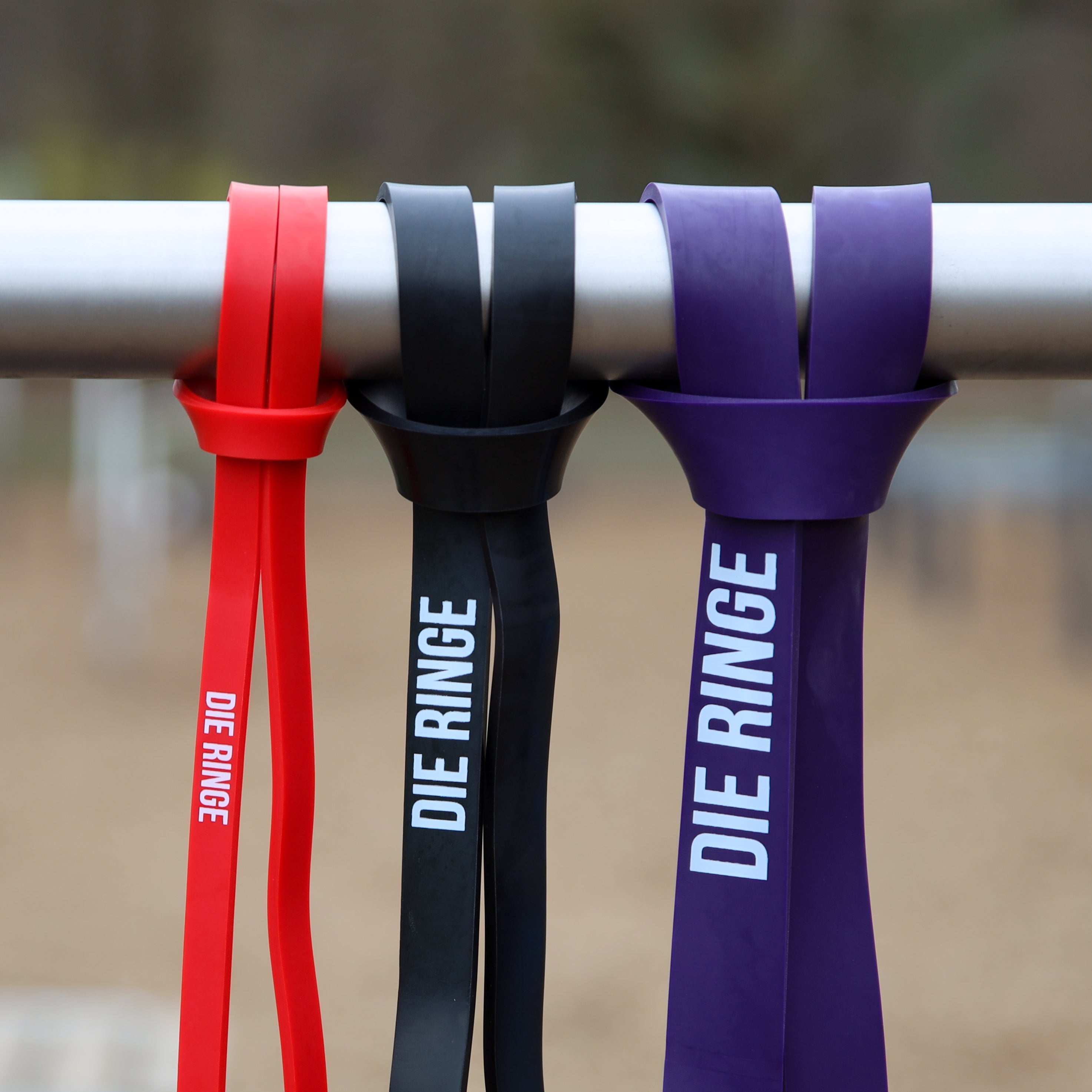 Resistance Bands Set