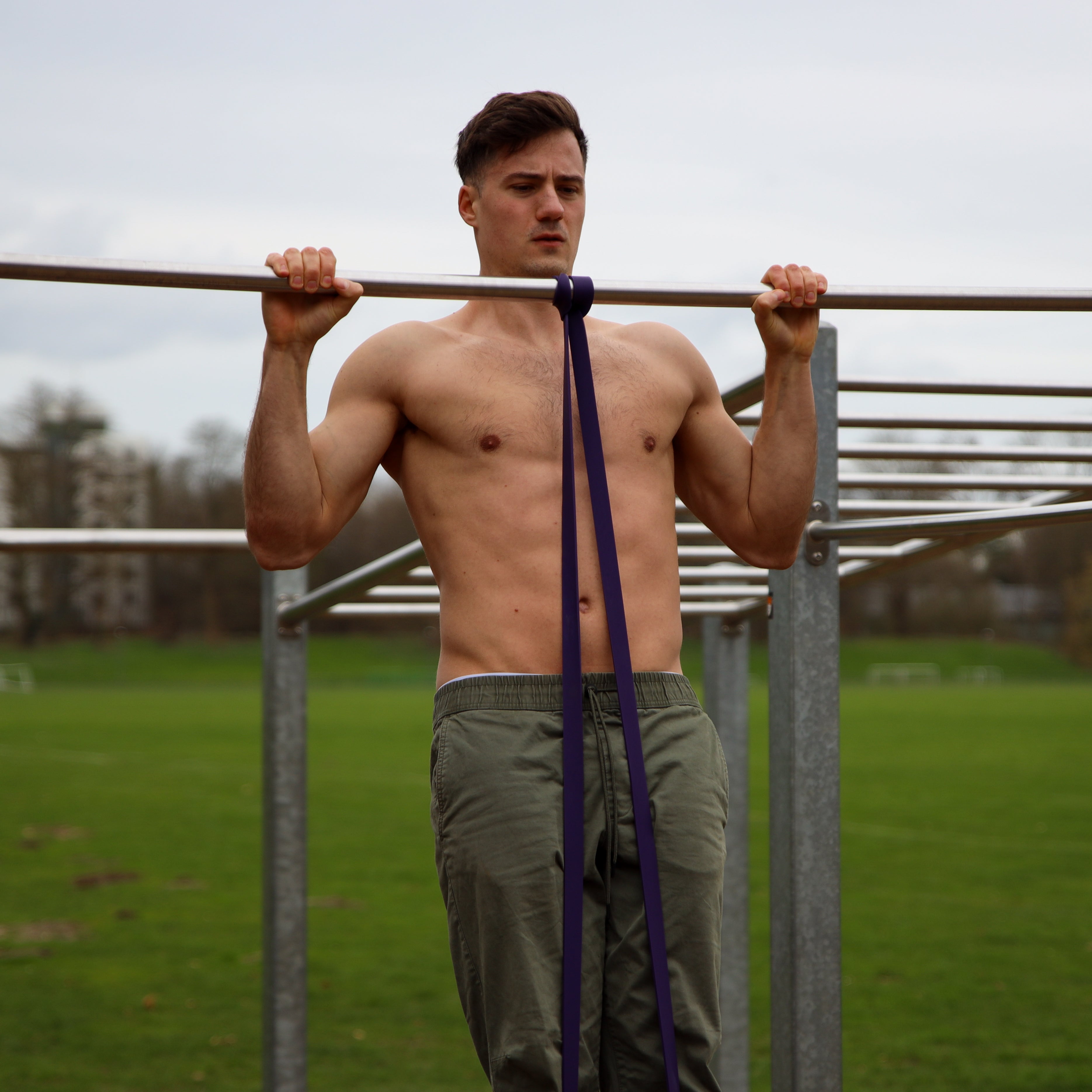 Resistance Bands Set