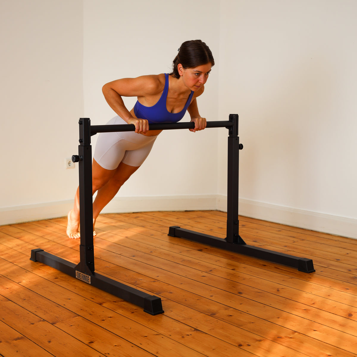 Static Bar - Calisthenics-Stange für Front Lever & Back Lever