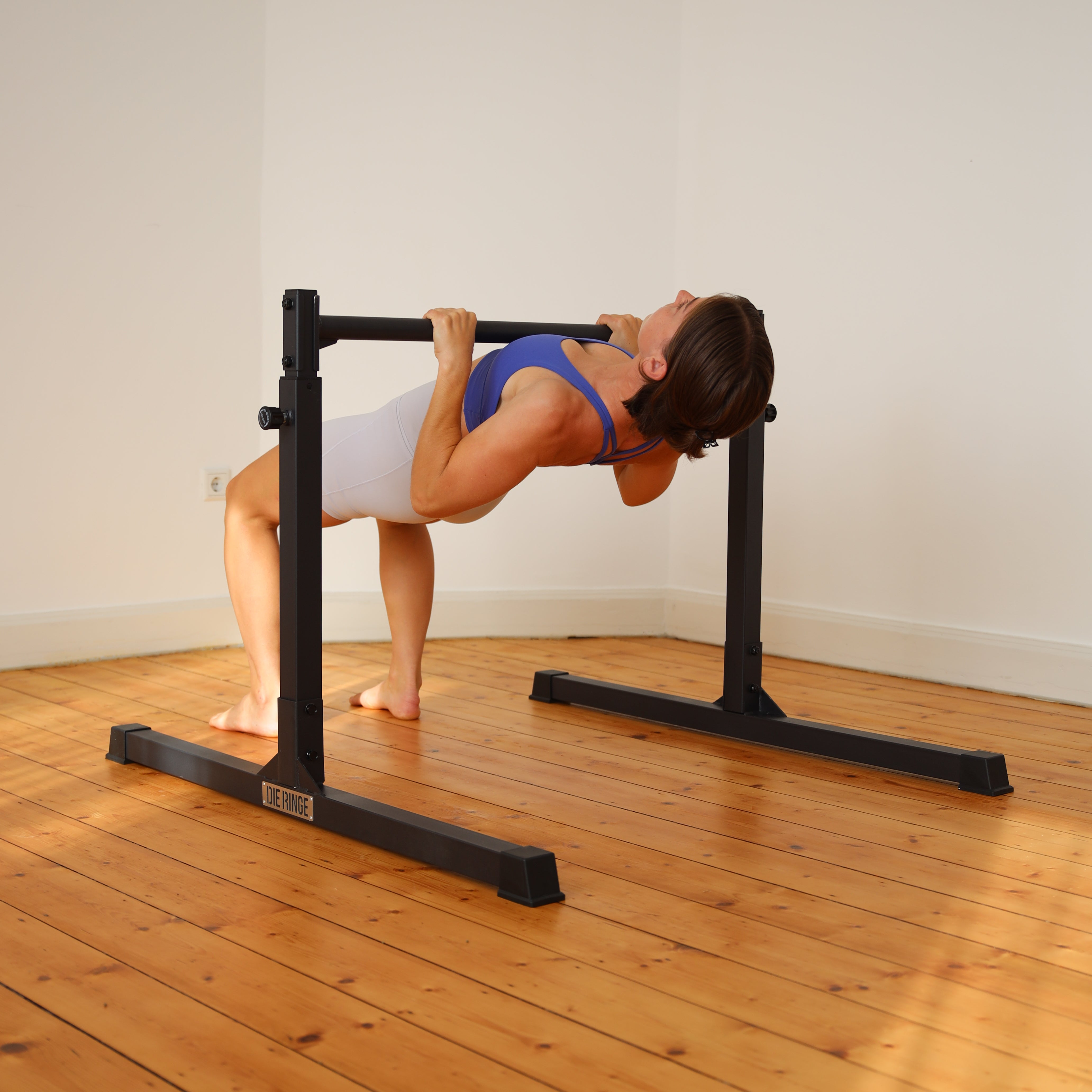 Static Bar - Calisthenics-Stange für Front Lever & Back Lever