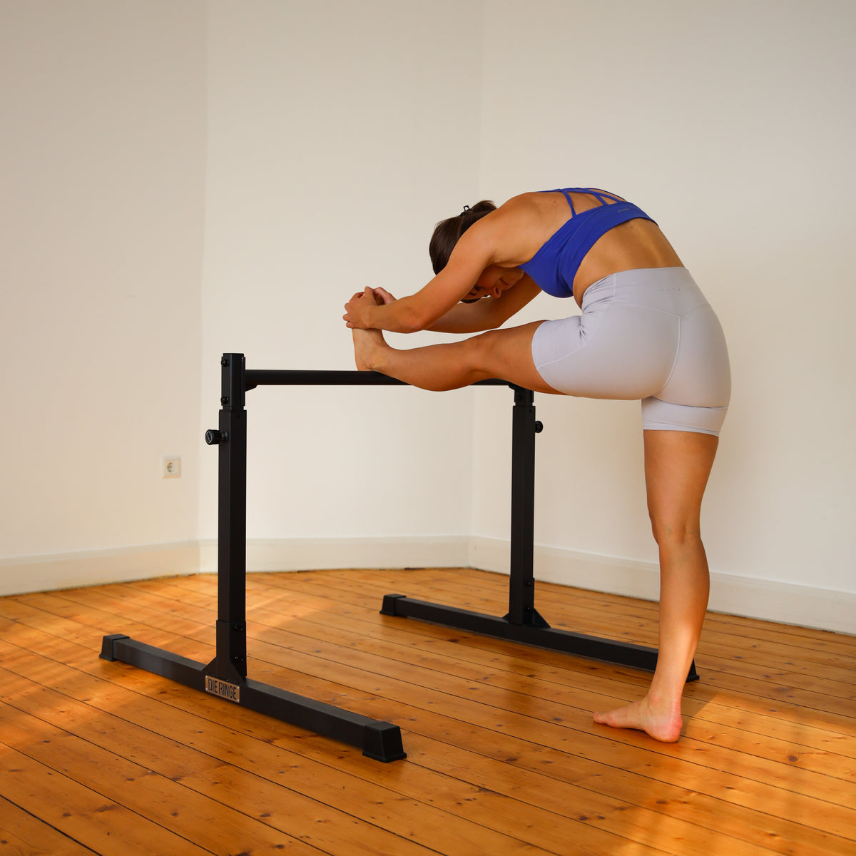 Static Bar - Calisthenics-Stange für Front Lever & Back Lever