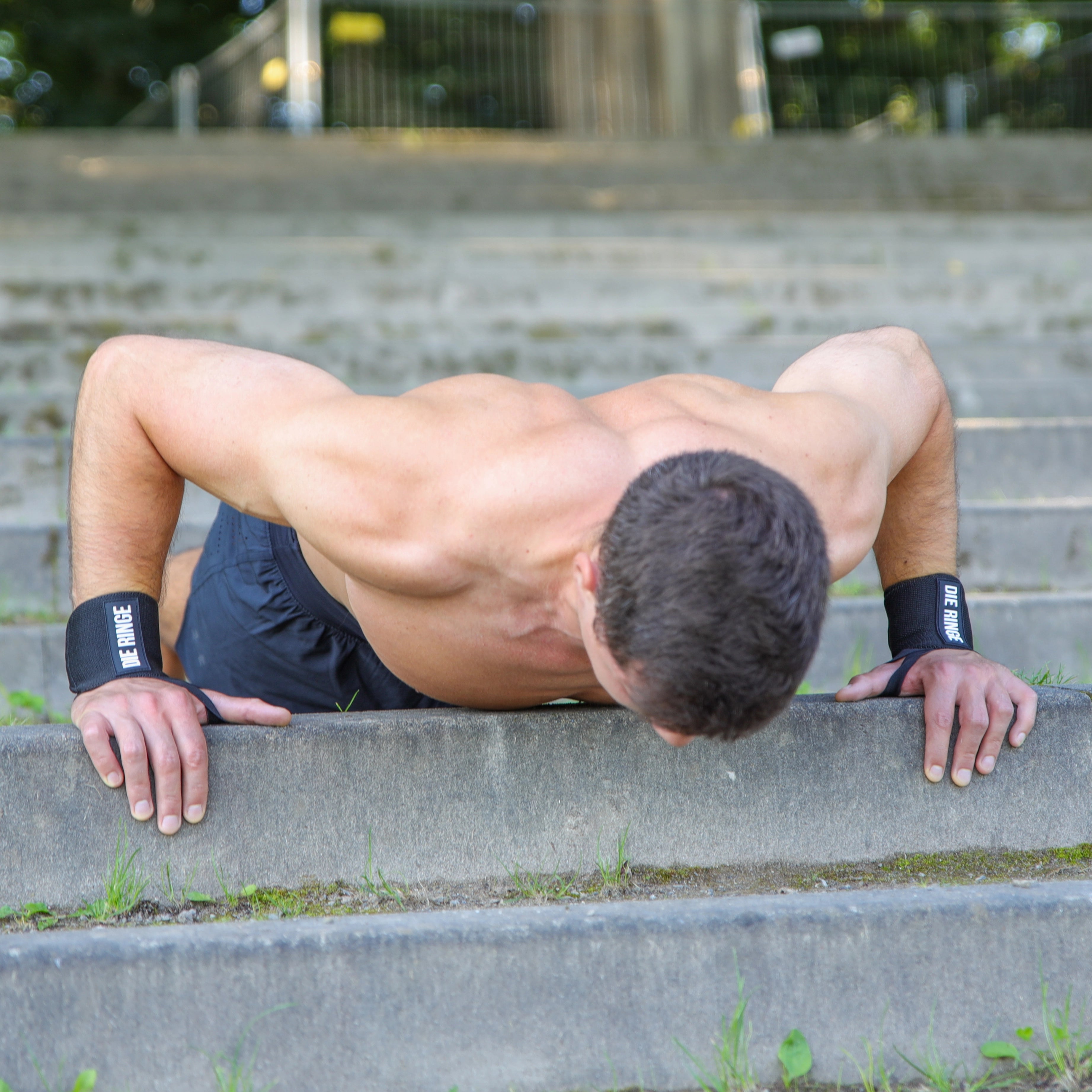 Calisthenics Wrist Wraps