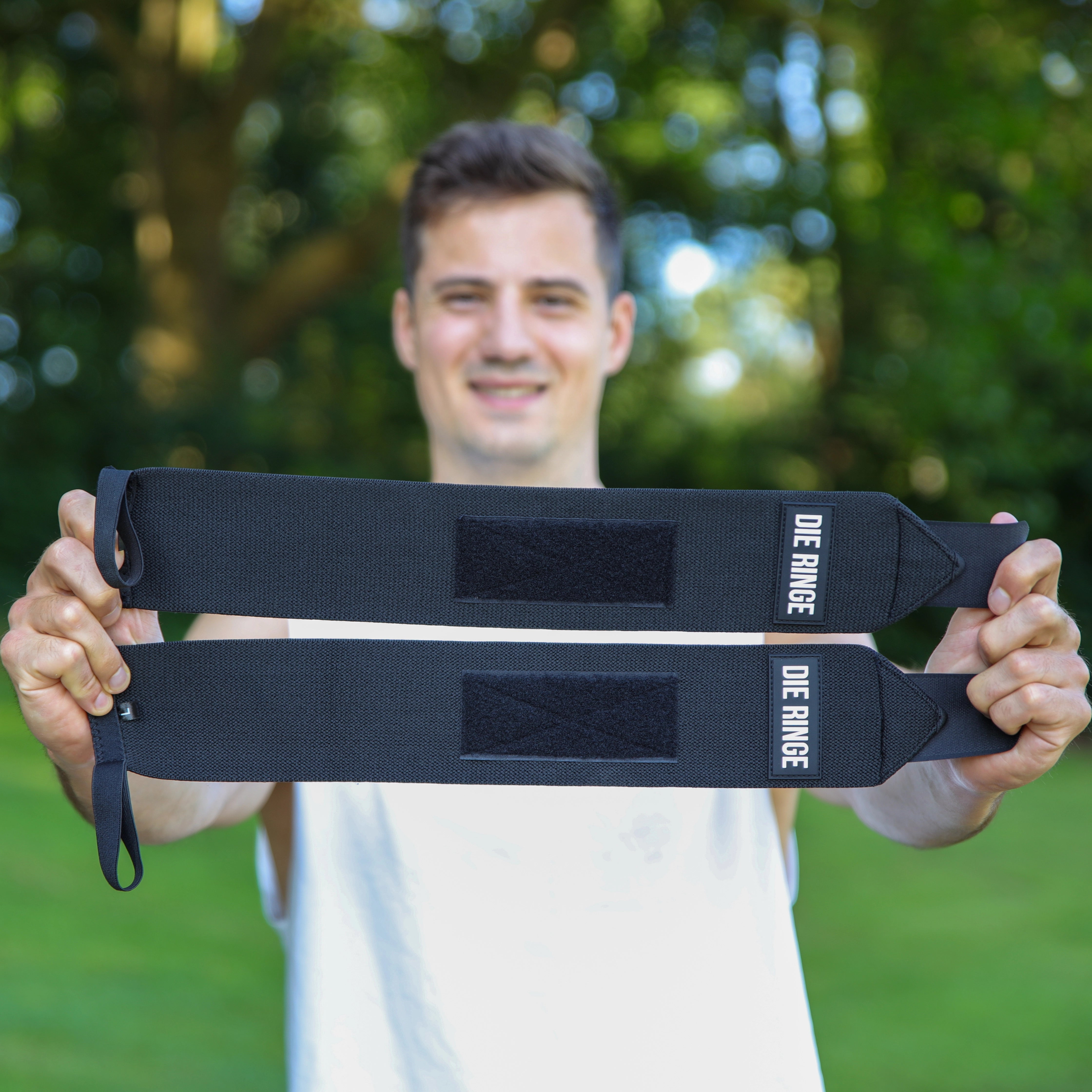 Calisthenics Wrist Wraps