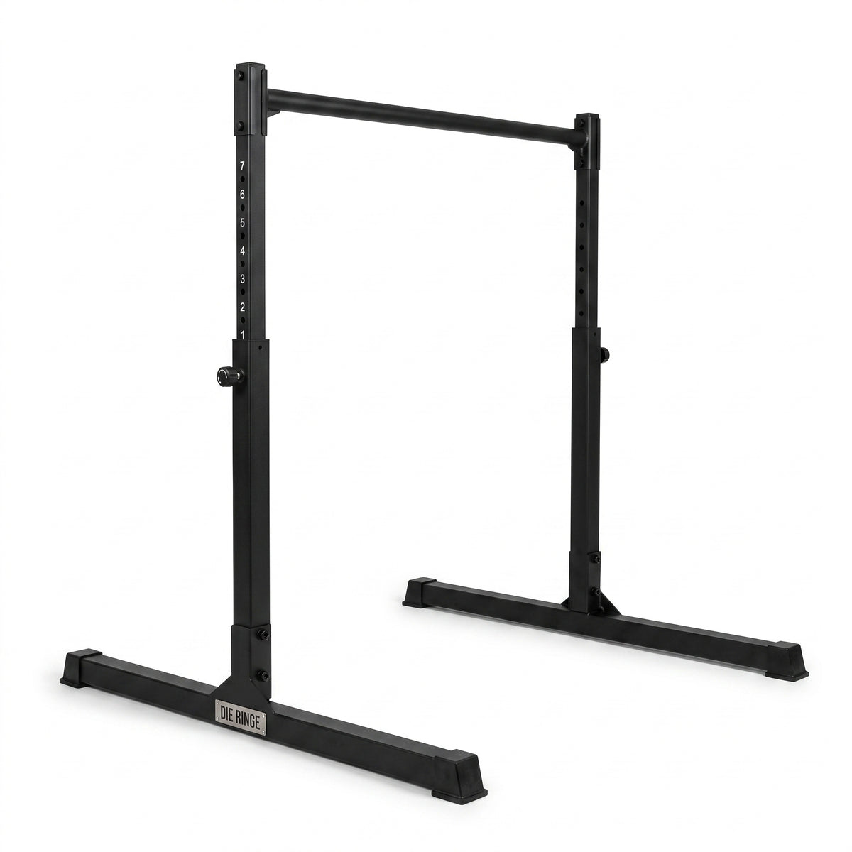 Static Bar - Calisthenics-Stange für Front Lever & Back Lever