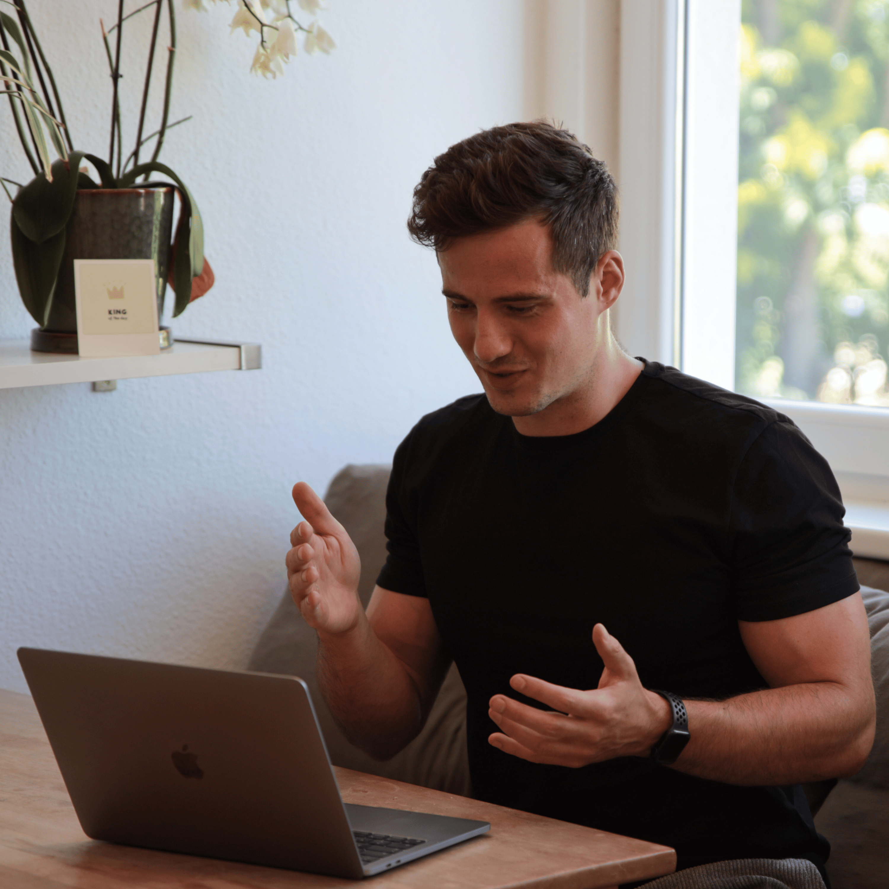 Video Feedback Service