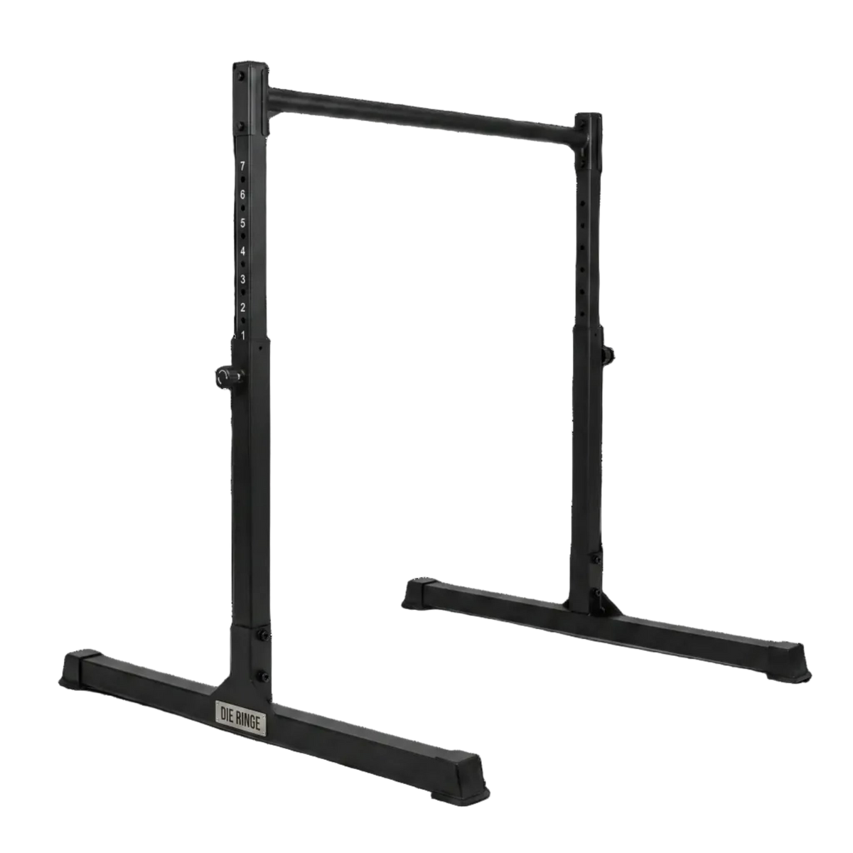 Static Bar - Calisthenics-Stange für Front Lever & Back Lever