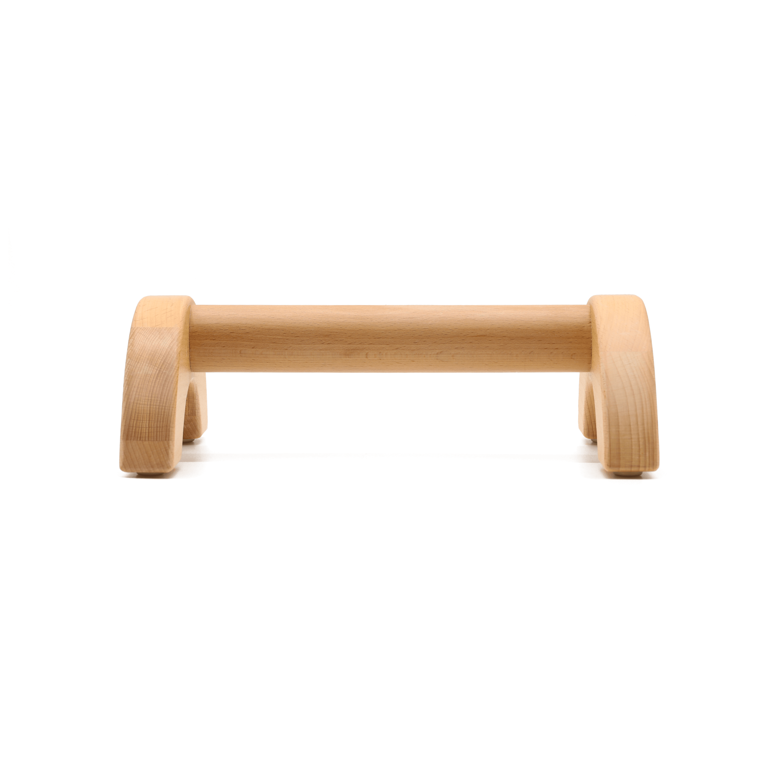 Premium Holz Parallettes