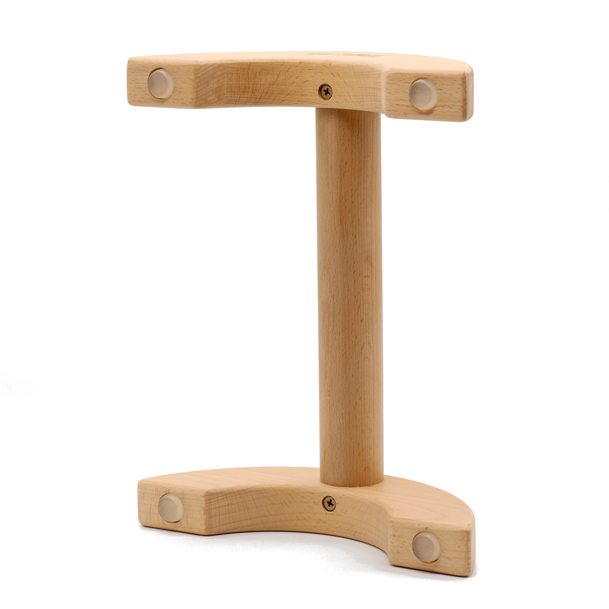Premium Holz Parallettes