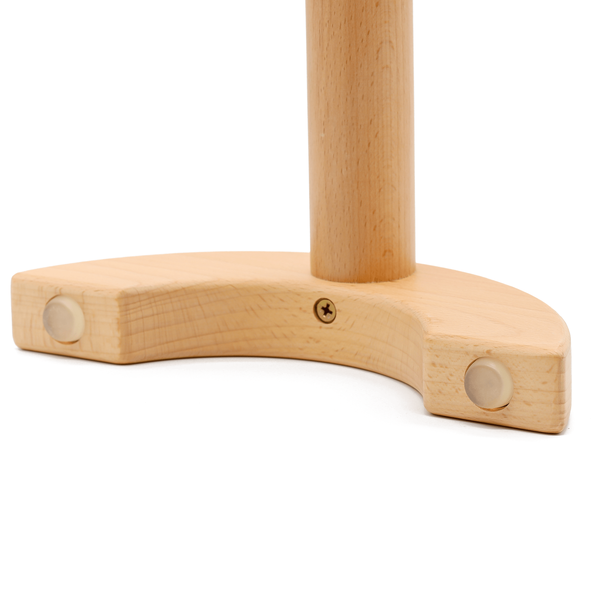 Premium Holz Parallettes