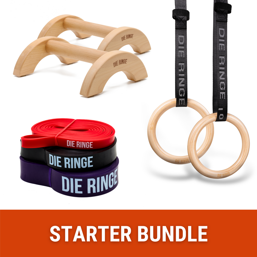 DIE RINGE Shop - Equipment für dein Calisthenics Training