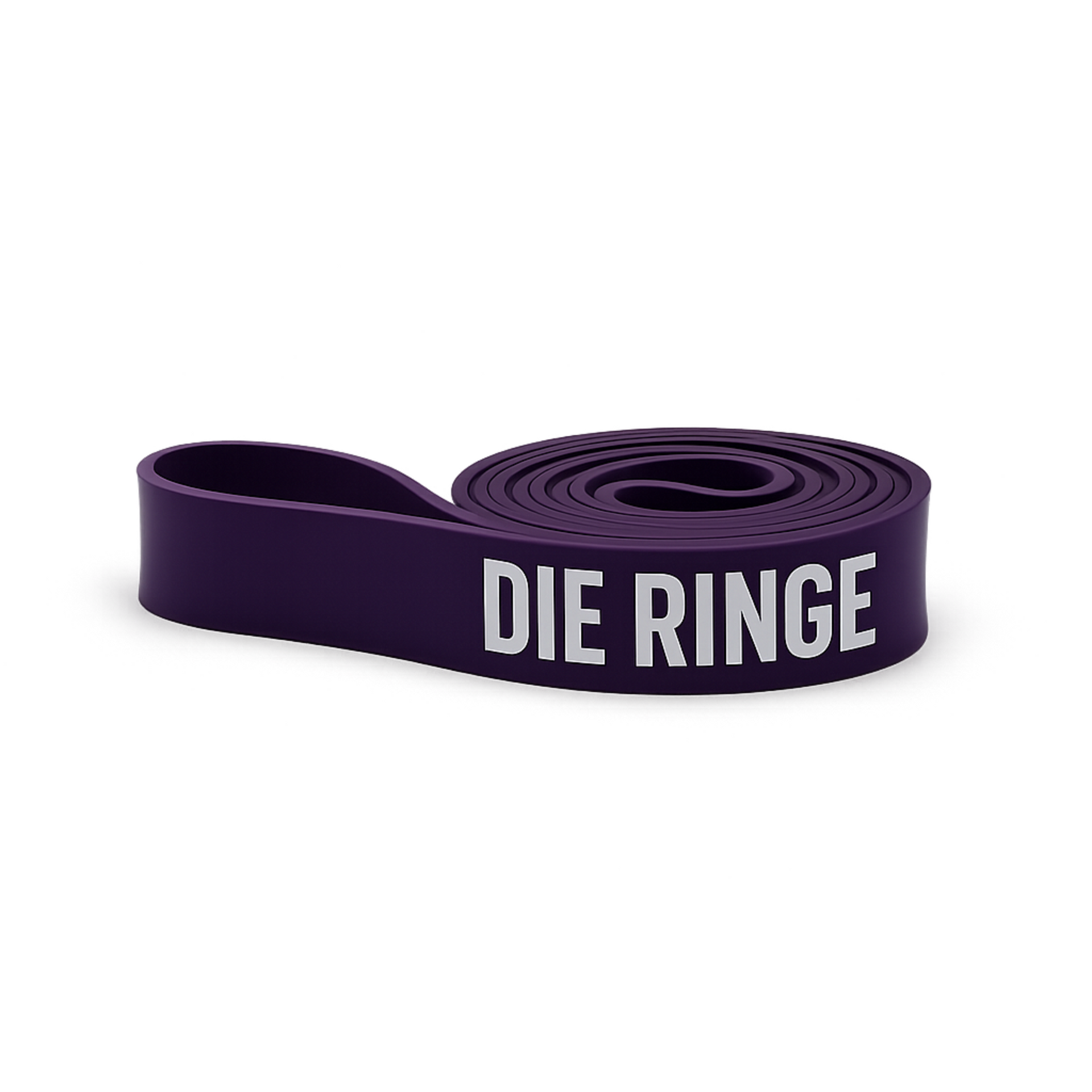 Trident 20 Kg Resistance Bands Resistance Bands Purple Heavy (20-40kg)