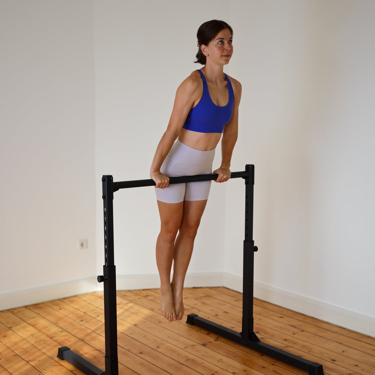 Static Bar - Calisthenics-Stange für Front Lever & Back Lever