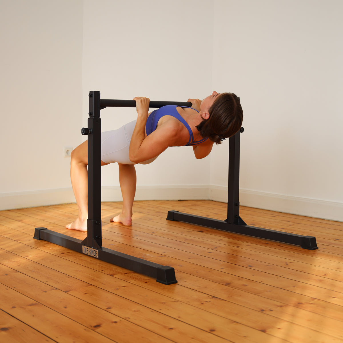 Static Bar - Calisthenics-Stange für Front Lever & Back Lever