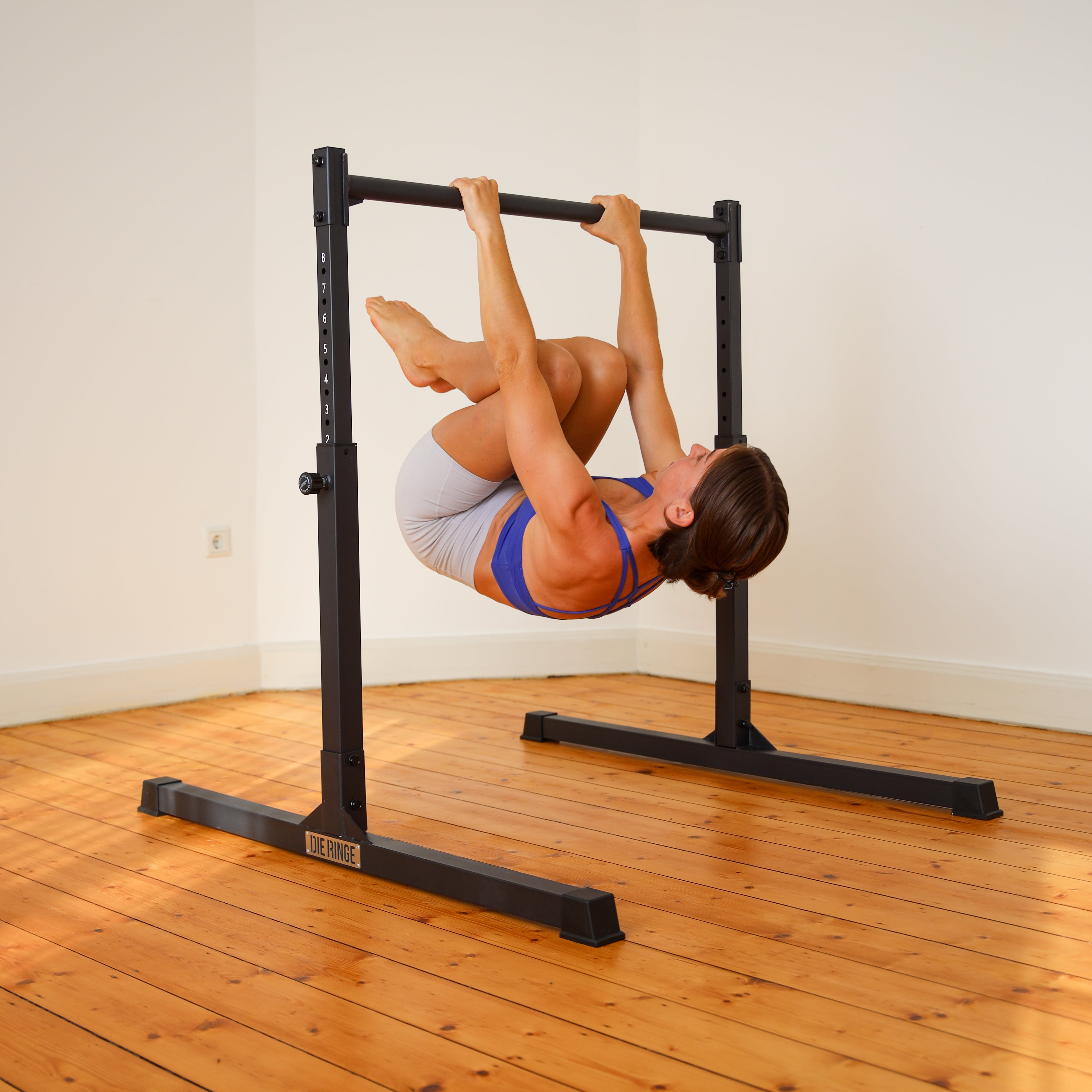 Static Bar - Calisthenics-Stange für Front Lever & Back Lever