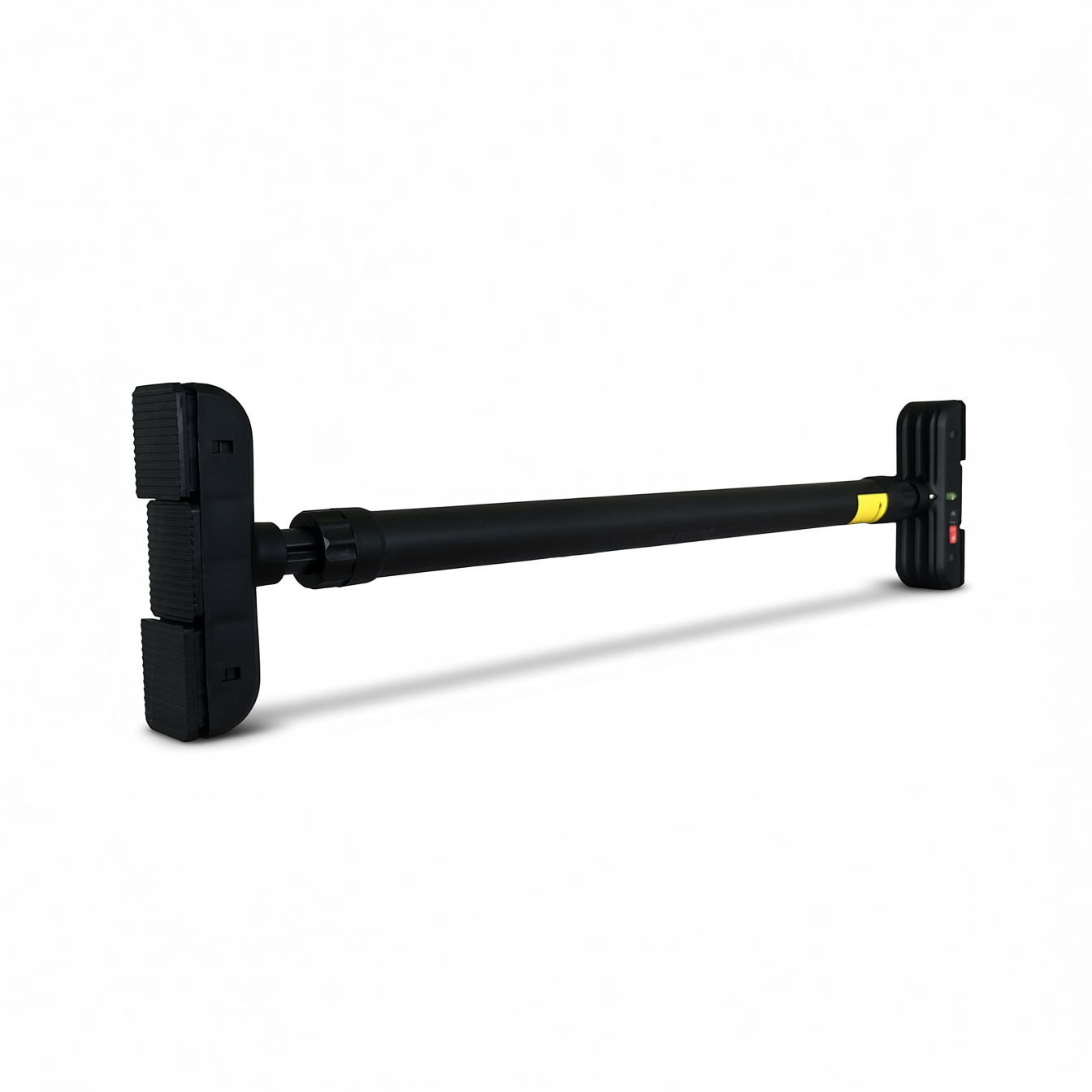 Teleskopische Klimmzugstange Türrahmen - zum Einklemmen