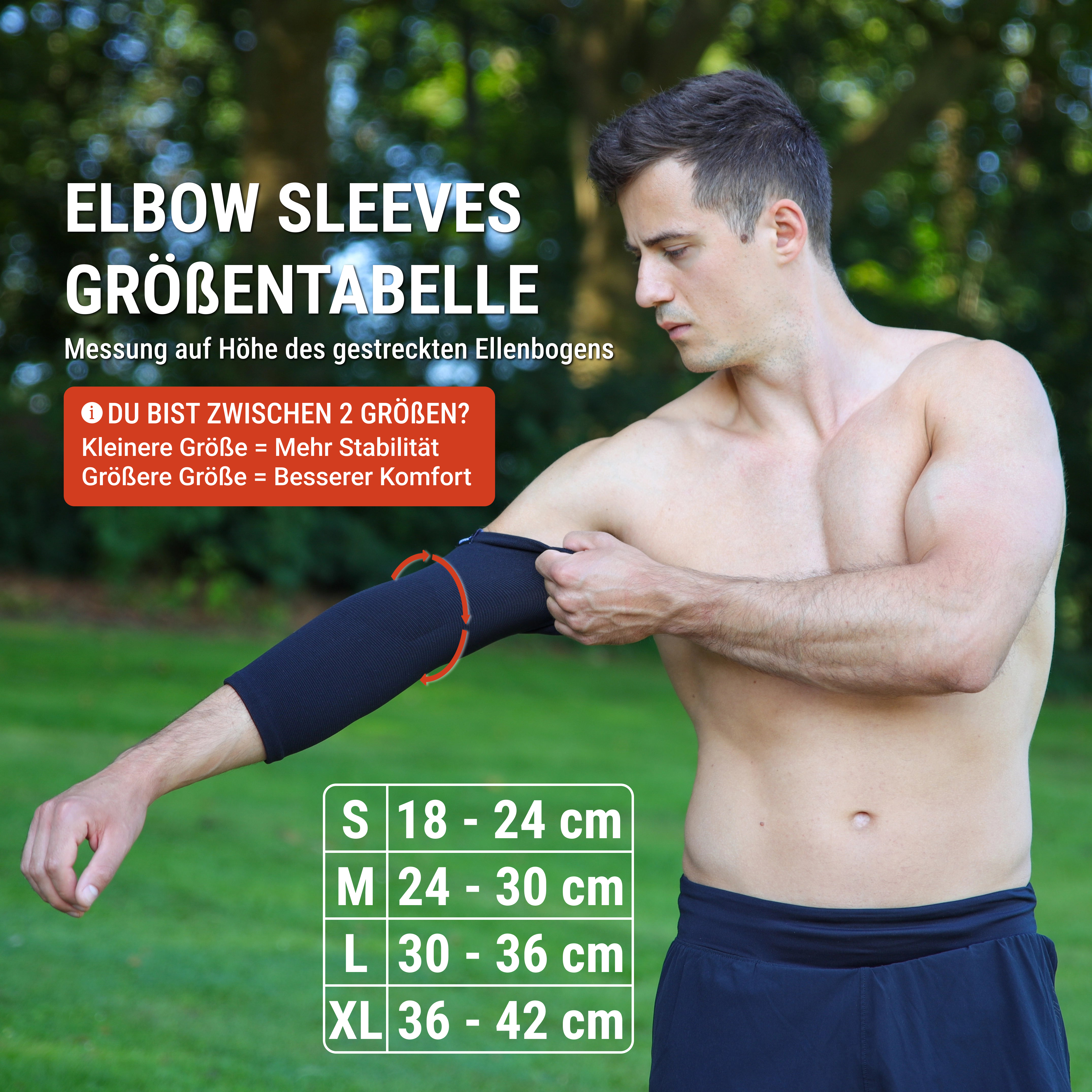 Elbow Sleeves