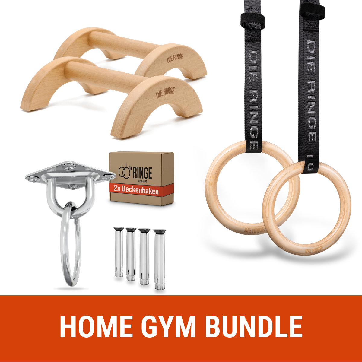 Home Gym Bundle