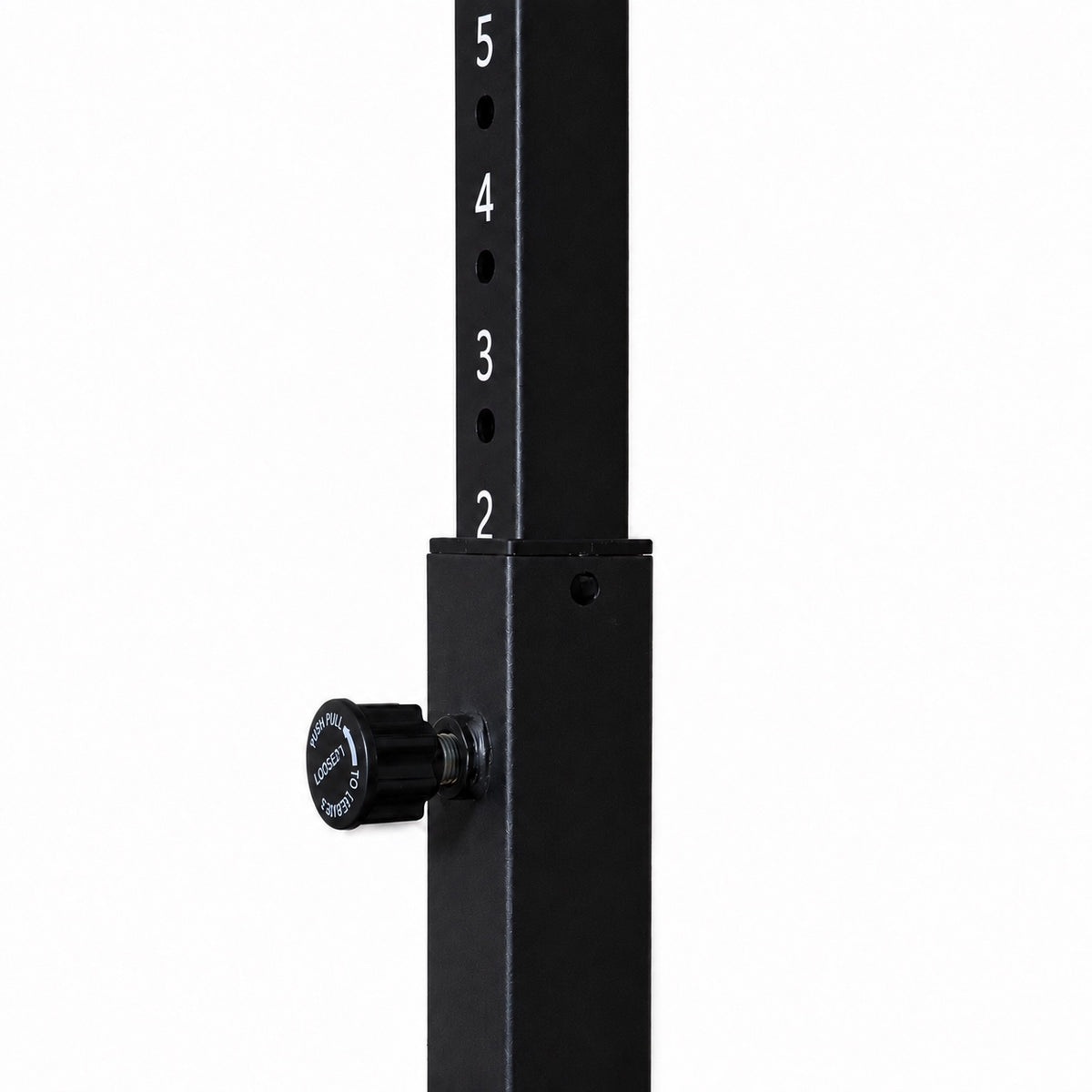 Static Bar - Calisthenics-Stange für Front Lever & Back Lever